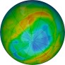 Antarctic Ozone 2024-08-06